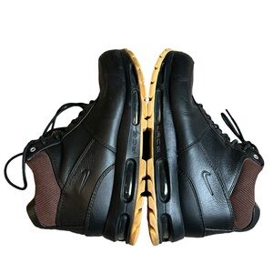 Nike ACG Air Max Goadome SE Brown/Black/Plaid Winter Boots